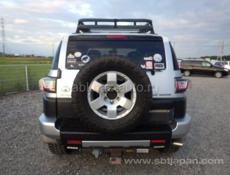Toyota FJ Cruiser