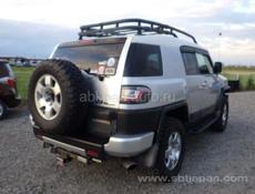 Toyota FJ Cruiser