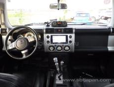 Toyota FJ Cruiser