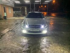 Mercedes-Benz E-Класс