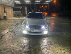 Mercedes-Benz E-Класс