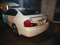 Nissan fuga