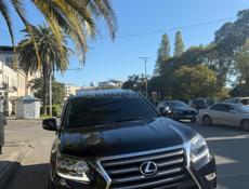 Lexus GX
