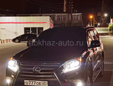 Lexus GX
