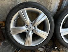 Диски Lexus GS R18