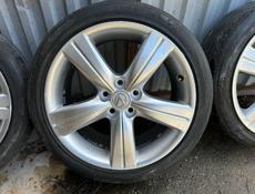 Диски Lexus GS R18