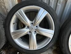 Диски Lexus GS R18