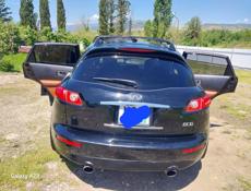 Infiniti FX