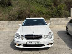 Mercedes-Benz E-Класс