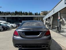 Mercedes-Benz C-Класс