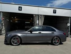 Mercedes-Benz C-Класс