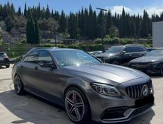 Mercedes-Benz C-Класс