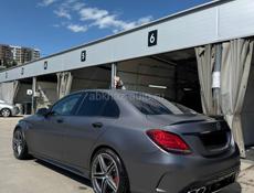 Mercedes-Benz C-Класс