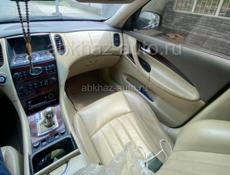 Infiniti EX