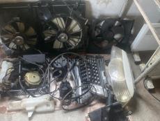Запчасти Хонда Одиссея