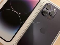 Продается iPhone 14 Pro Max 256 ГБ в идеальном состоянии