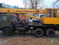 Автокран