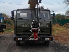 Автокран