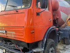 Бетоносмеситель