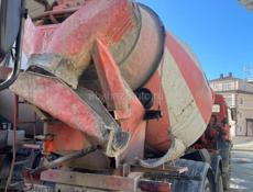 Бетоносмеситель