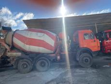 Бетоносмеситель