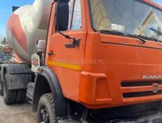 Бетоносмеситель