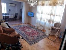 Продаётся 3-х комнатная  квартира 100 м от моря 