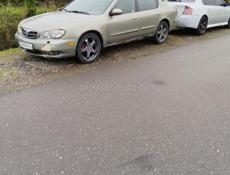 Nissan Maxima