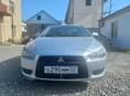 Mitsubishi Lancer X