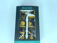 Триммер3 в 1  razor