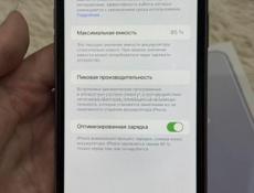 АЙФОН 11-256GB АКБ 85% 
