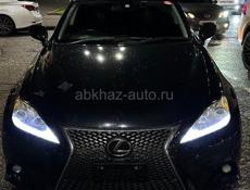 Фары Lexus is 