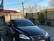 Фары Lexus is 