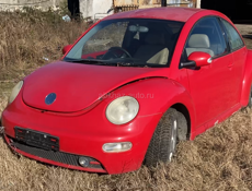 Битл beetle 