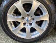 От БМВ Диски с Шиной 205/55r16