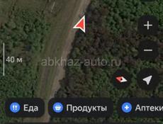 Продается участок в Тамышах.