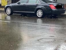 Mercedes-Benz S-Класс