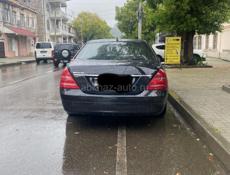 Mercedes-Benz S-Класс