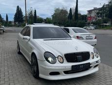 Mercedes-Benz E-Класс