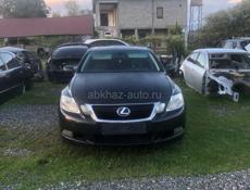 Коробка 3.5 Лексус Gs 350 Мотор Б/у запчасти Краун Тойота лексус 