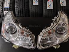 Фары Nissan Skyline v36 