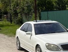 Mercedes-Benz S-Класс