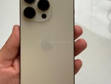 Продаю Iphone 14 Pro 256 gb Gold 
