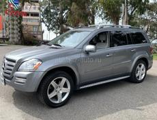 Mercedes-Benz GL-Класс