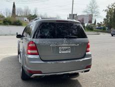 Mercedes-Benz GL-Класс