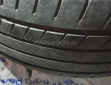 Резина с дисками R19 245/50