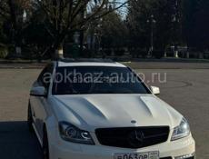 Mercedes-Benz C-Класс