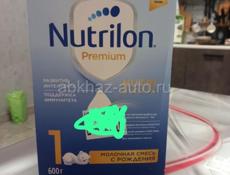 Продам детское питание 