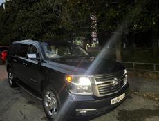 Chevrolet Suburban