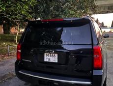 Chevrolet Suburban